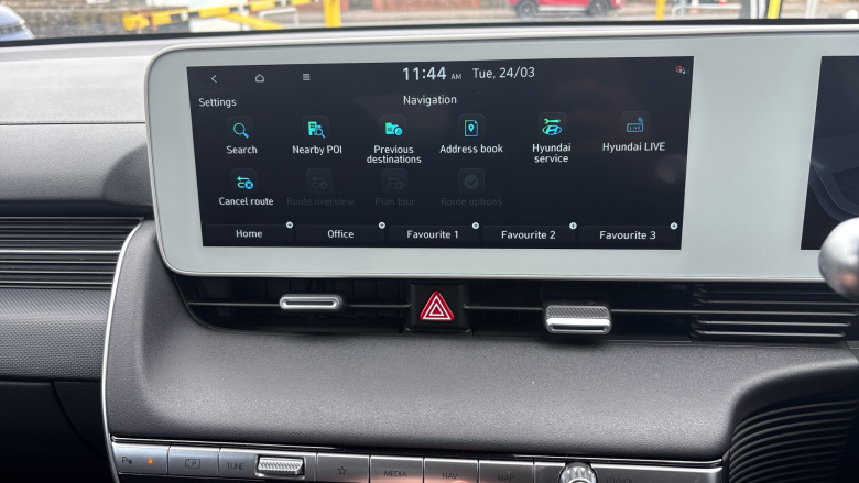 Hyundai IONIQ 5 125kW SE Connect 58 kWh 5dr Auto Electric Hatchback